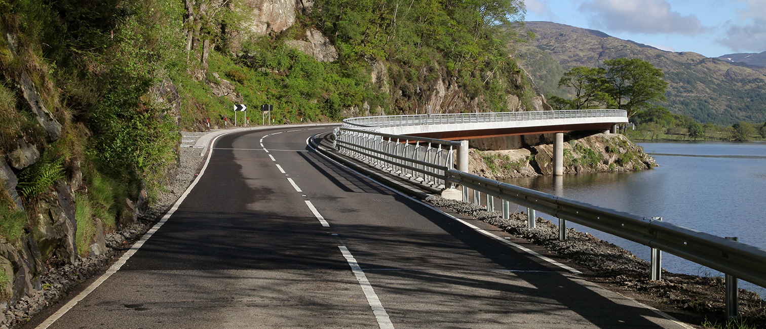Featured Image for A82 Pulpit Rock, Loch Lomond
