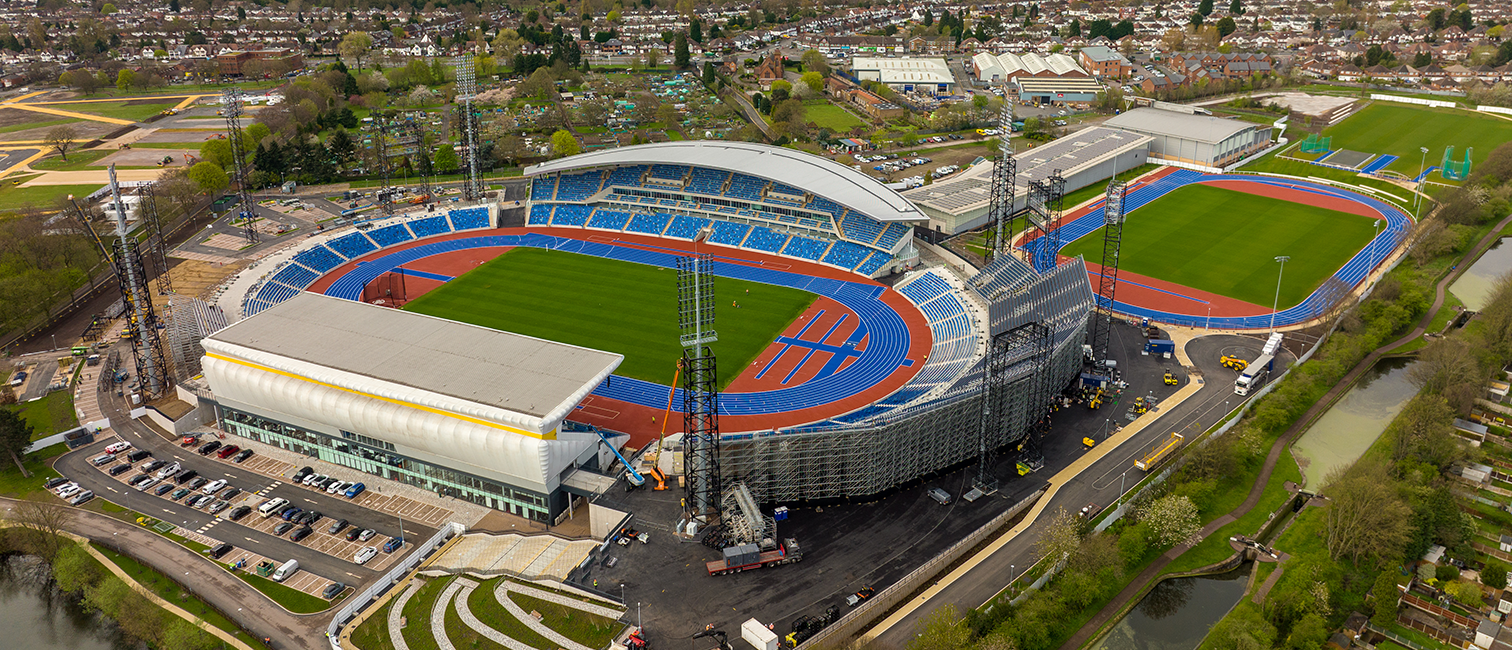 Featured Image for Alexander Stadium, Birmingham