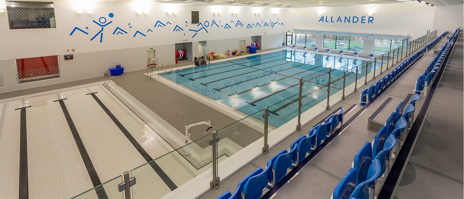 Featured Image for Allander Leisure Centre, Glasgow