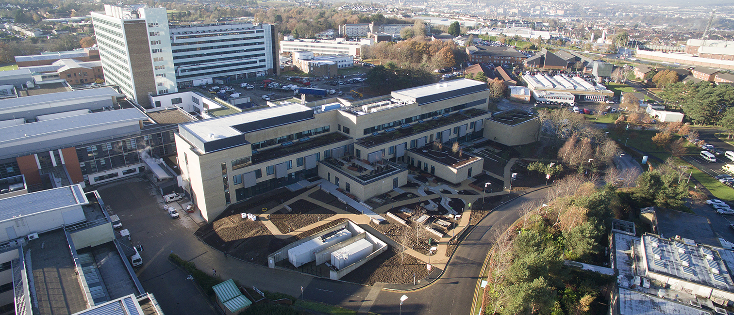 Featured Image for Altnagelvin Radiotherapy Unit