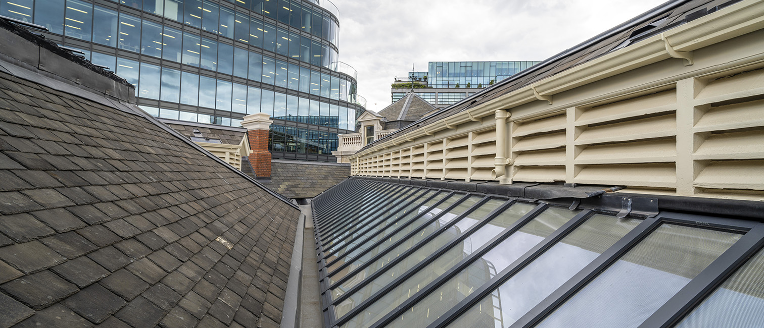 Featured Image for Annexe Building, London