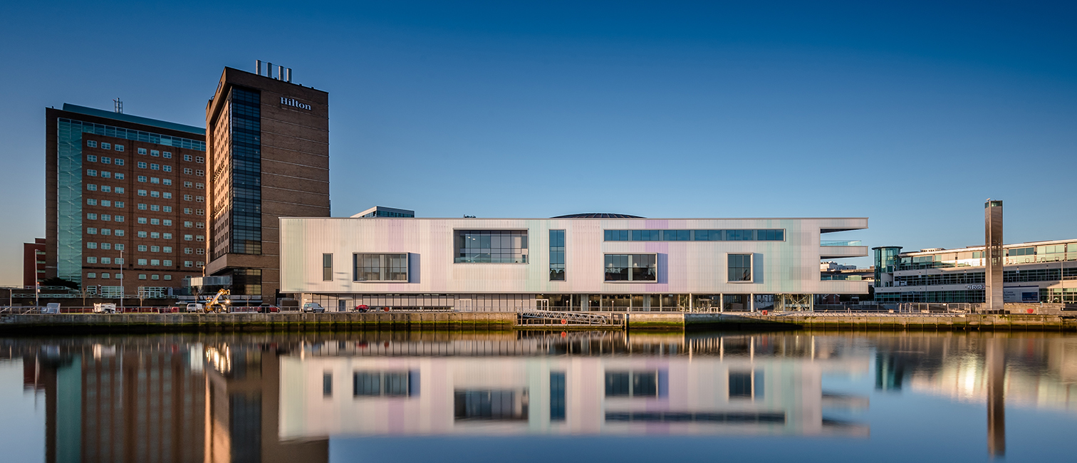 Featured Image for Waterfront Hall, Belfast