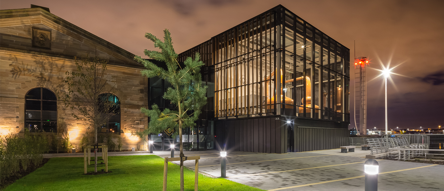 Featured Image for The Clydeside Distillery