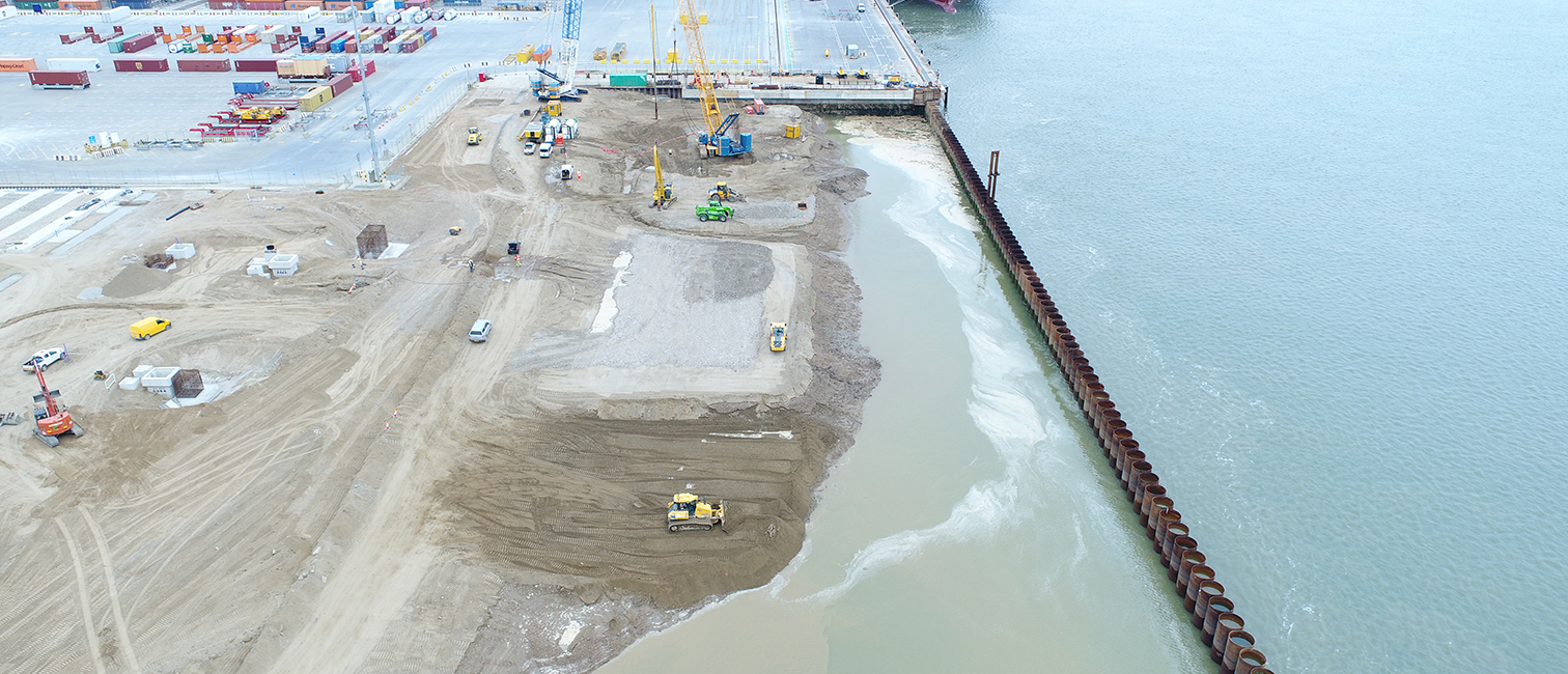 Featured Image for DP World London Gateway Berth 4