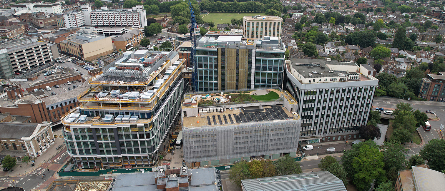 Featured Image for Eden Campus, London