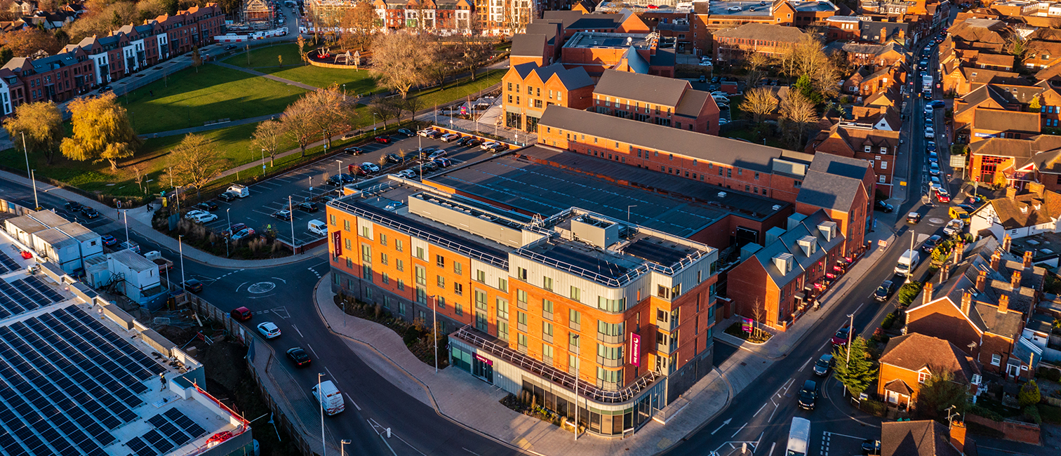 Featured Image for Elms Field, Wokingham