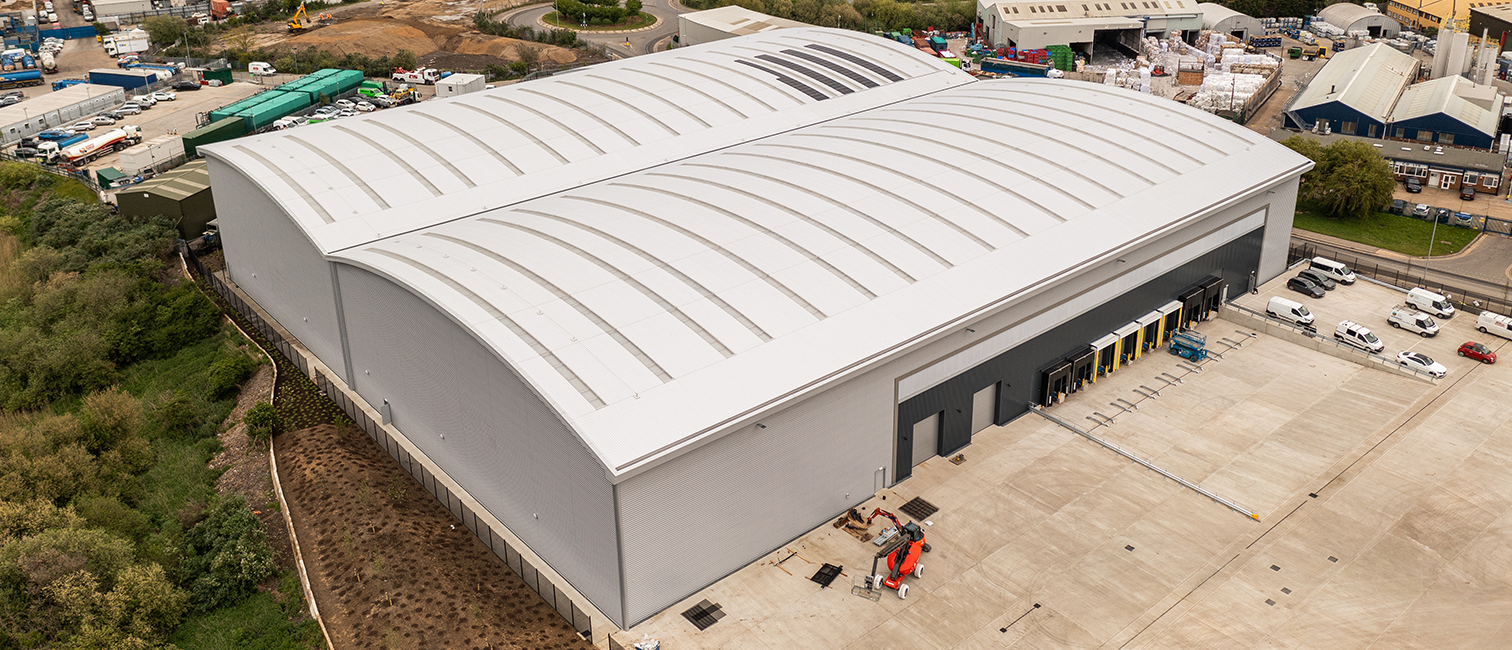 Featured Image for Ferry Lane Industrial Development, Rainham