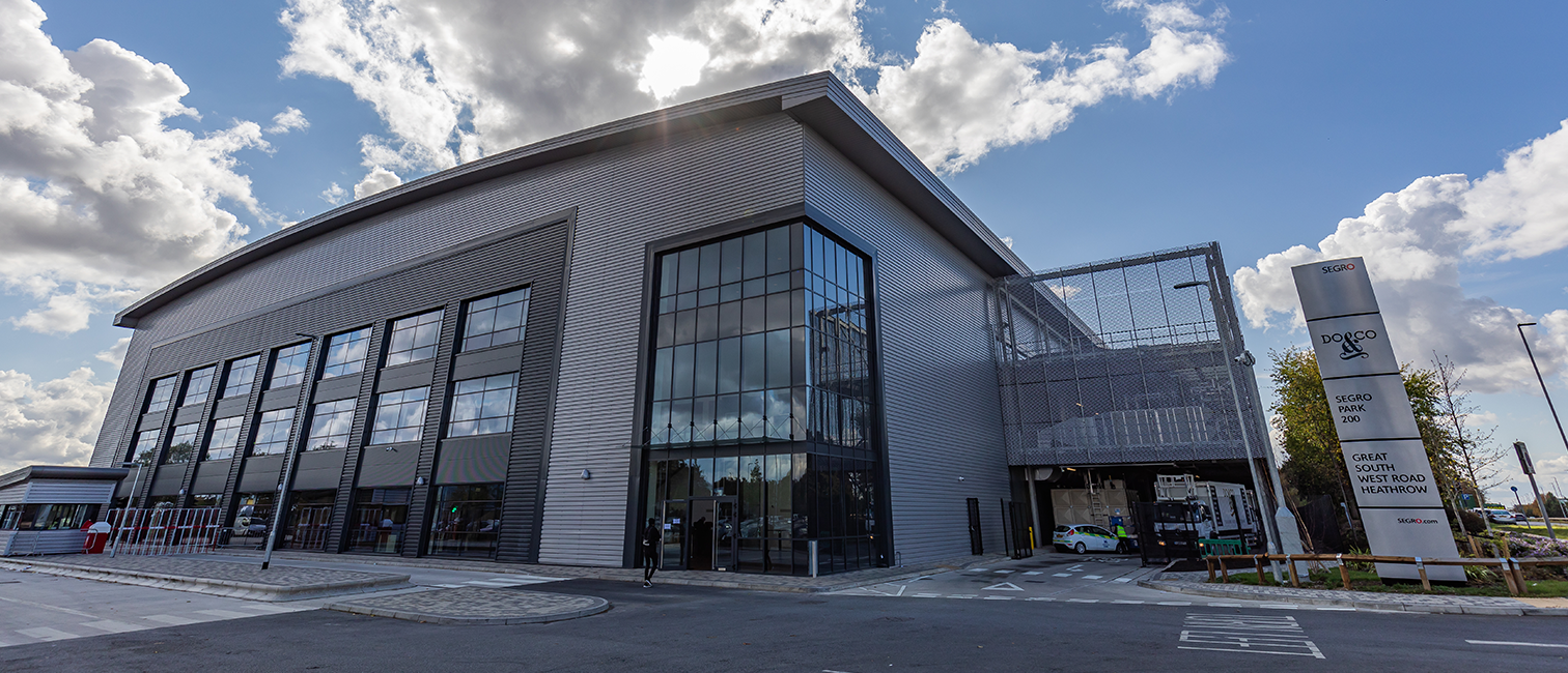 Featured Image for Food Production Facility, Heathrow