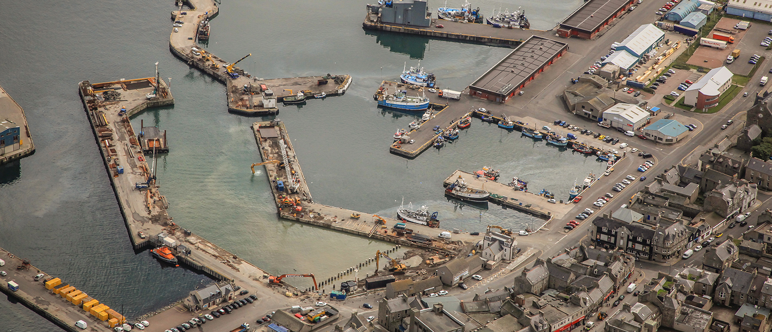 Featured Image for Fraserburgh North Harbour