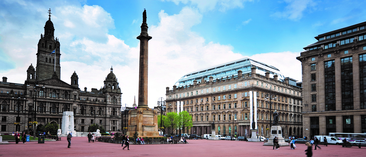 Featured Image for G1 George Square, Glasgow