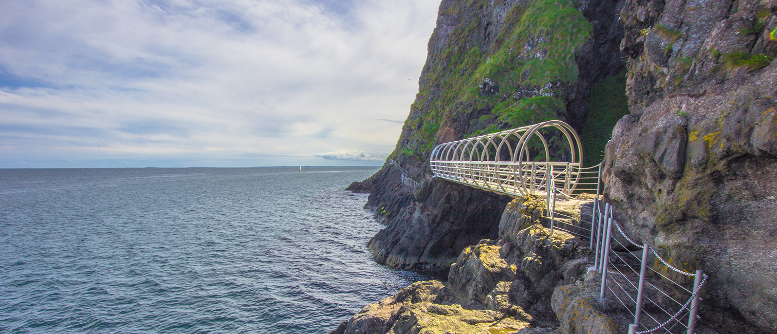 Featured Image for The Gobbins Coastal Path