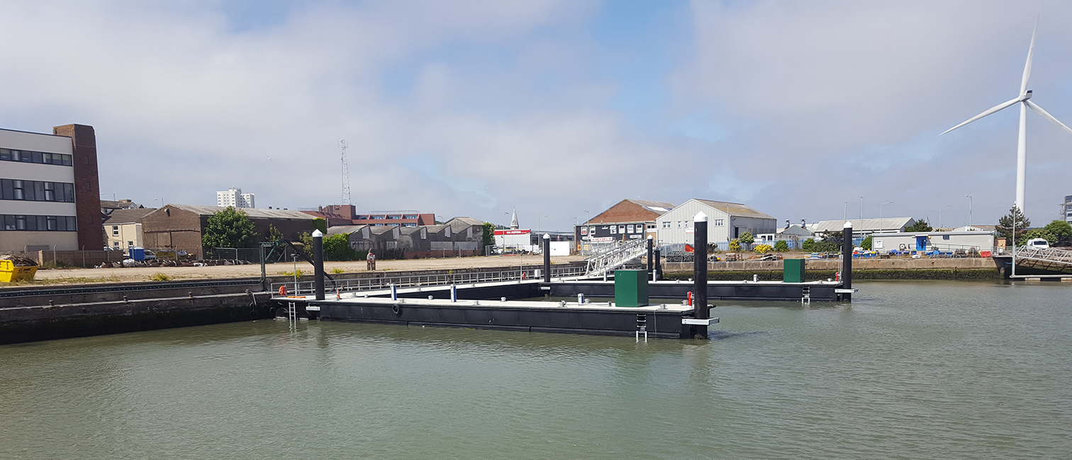 Featured Image for Hamilton Dock Service Base, Lowestoft