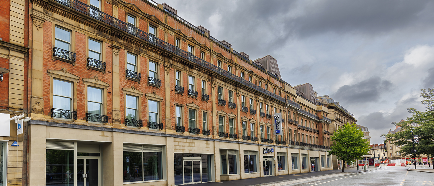 Featured Image for Heart of the City, Sheffield