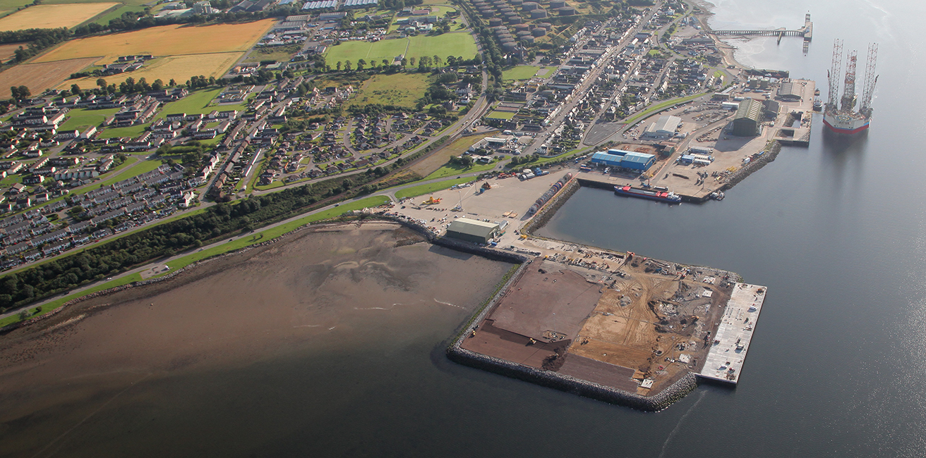 Video Cover for Invergordon Service Base