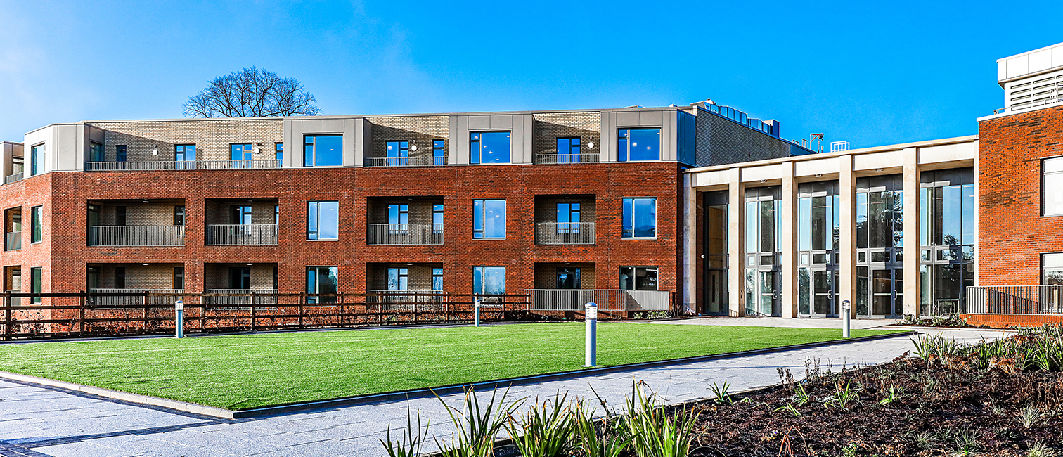 Featured Image for Jewish Care Sandringham