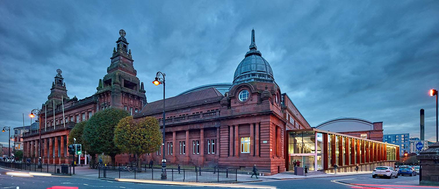 Featured Image for Kelvin Hall Redevelopment