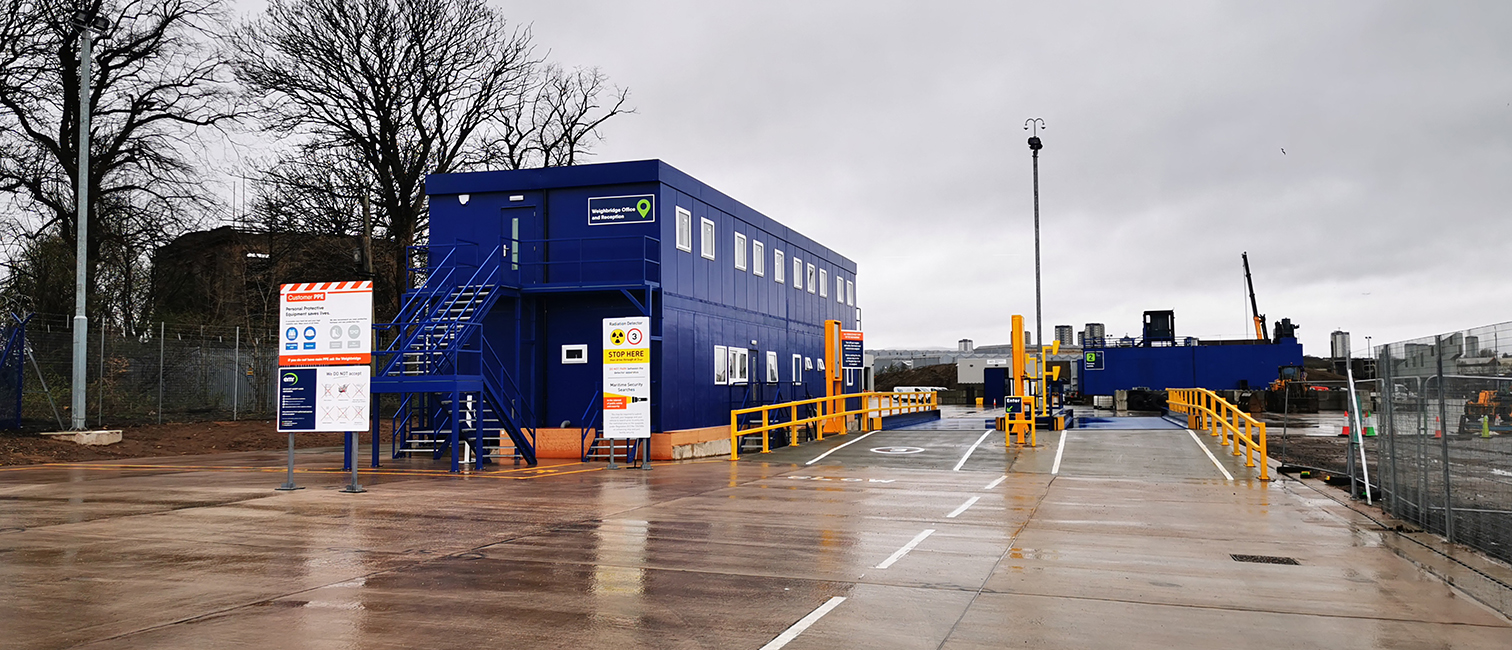 Featured Image for King George V Dock