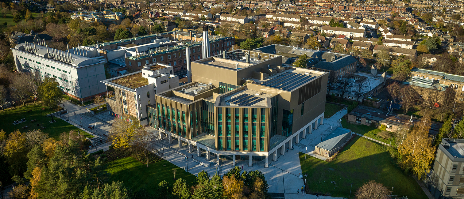 Featured Image for King’s Buildings Nucleus