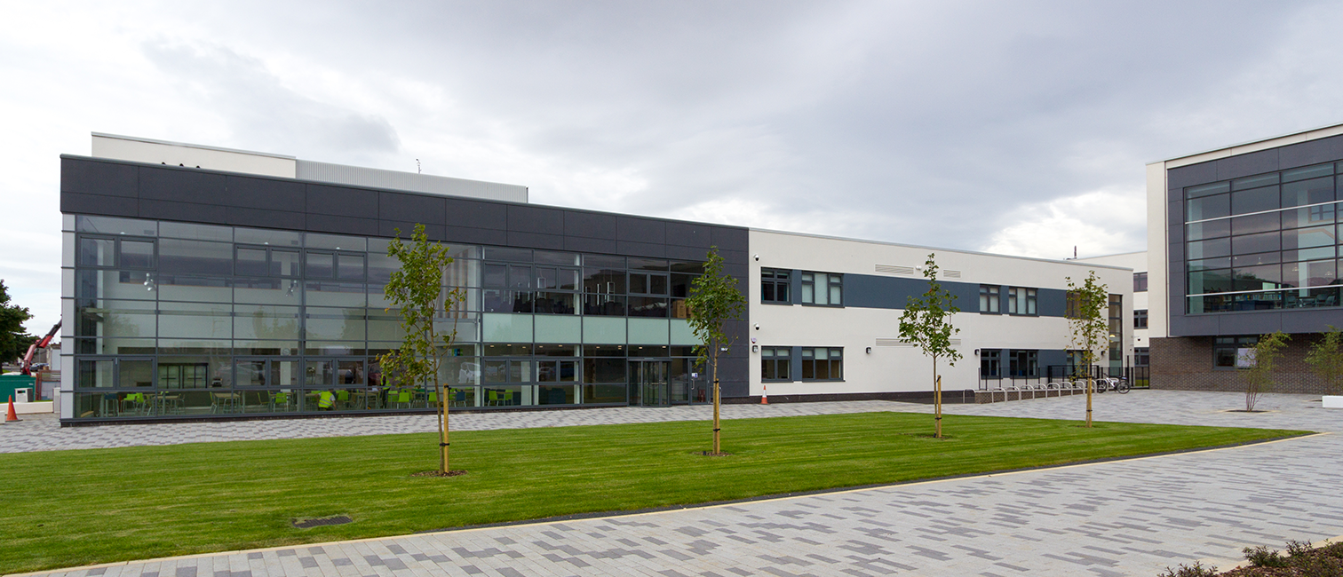 Featured Image for Levenmouth Campus Fife College