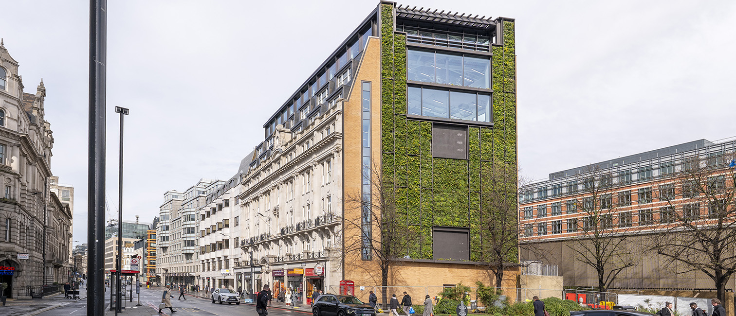 Featured Image for New Bridge Street, London