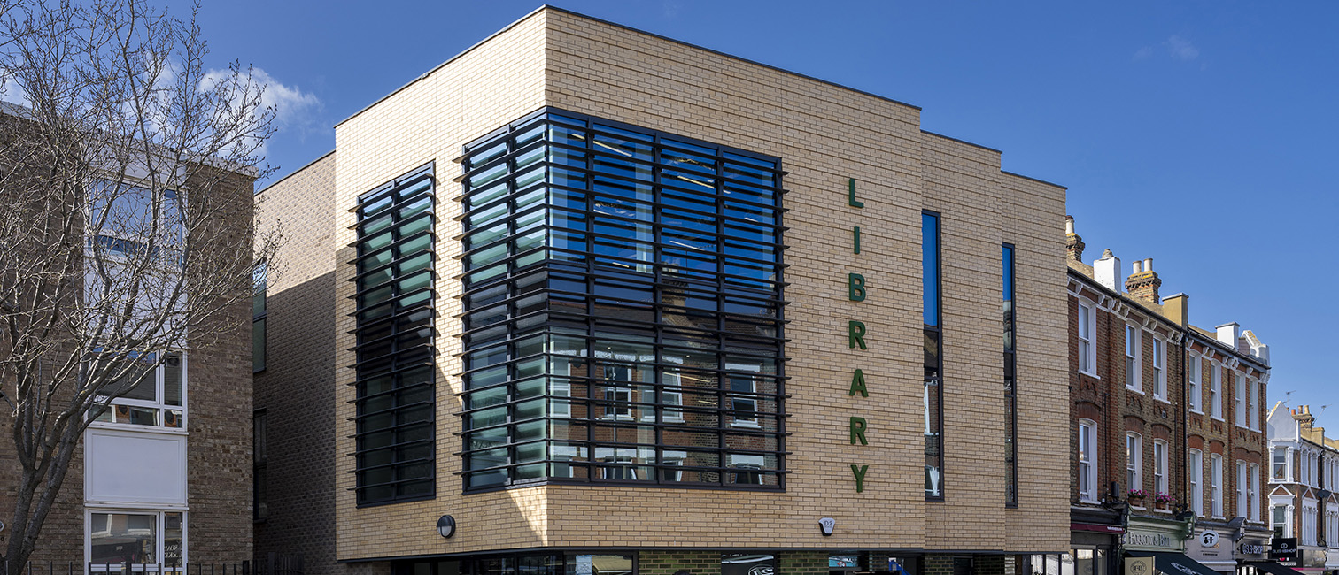 Featured Image for Northcote Library, London