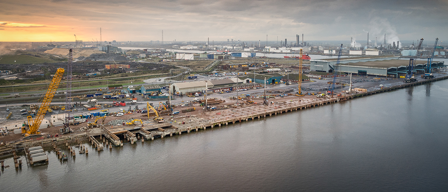 Featured Image for PD Ports Teesport Berth 1