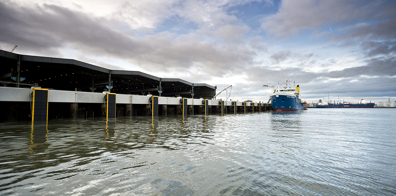 Video Cover for PD Ports Teesport Berth 1