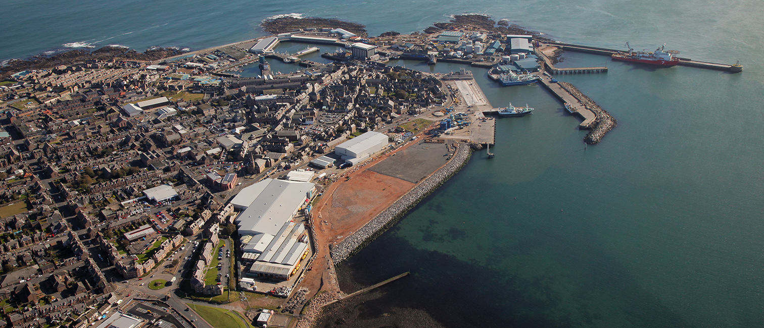 Featured Image for Peterhead Harbour