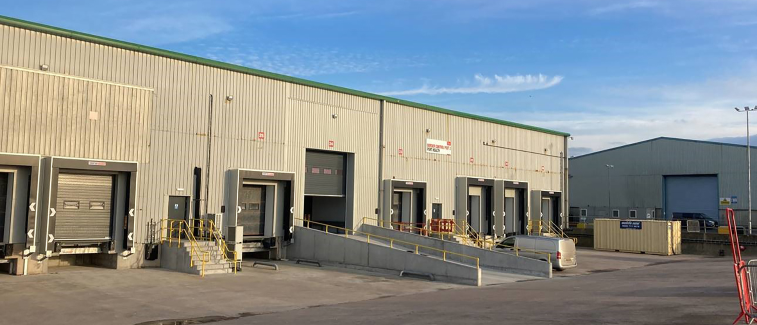 Featured Image for Port Infrastructure Fund Works