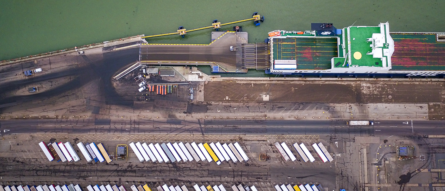 Featured Image for Dooley Terminal, Port of Felixstowe