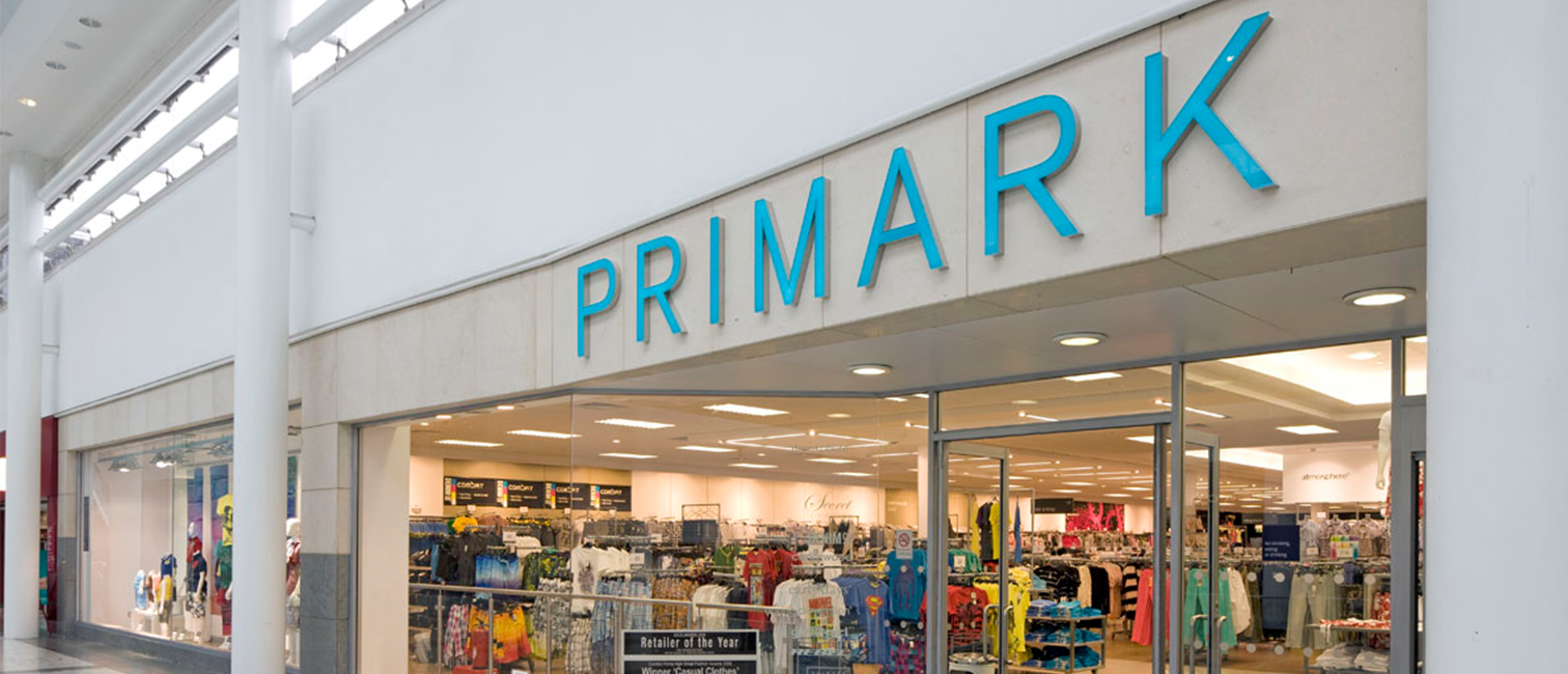 Featured Image for Primark, Various Locations