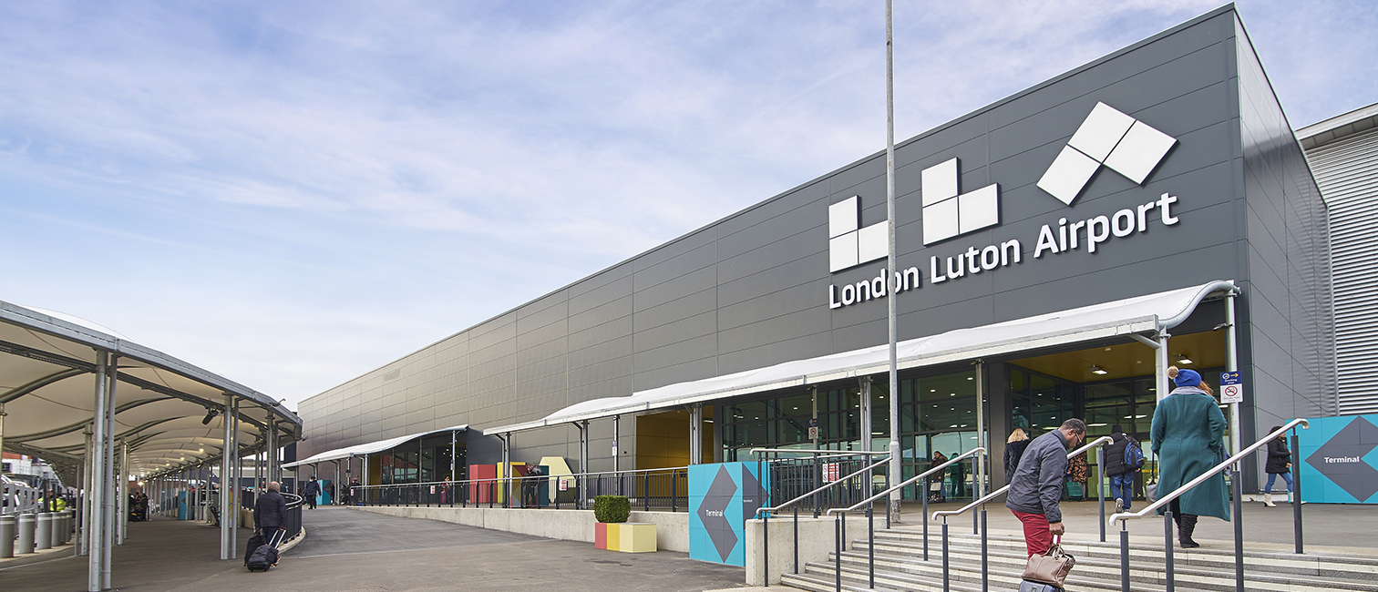 Featured Image for Luton Airport Project Curium