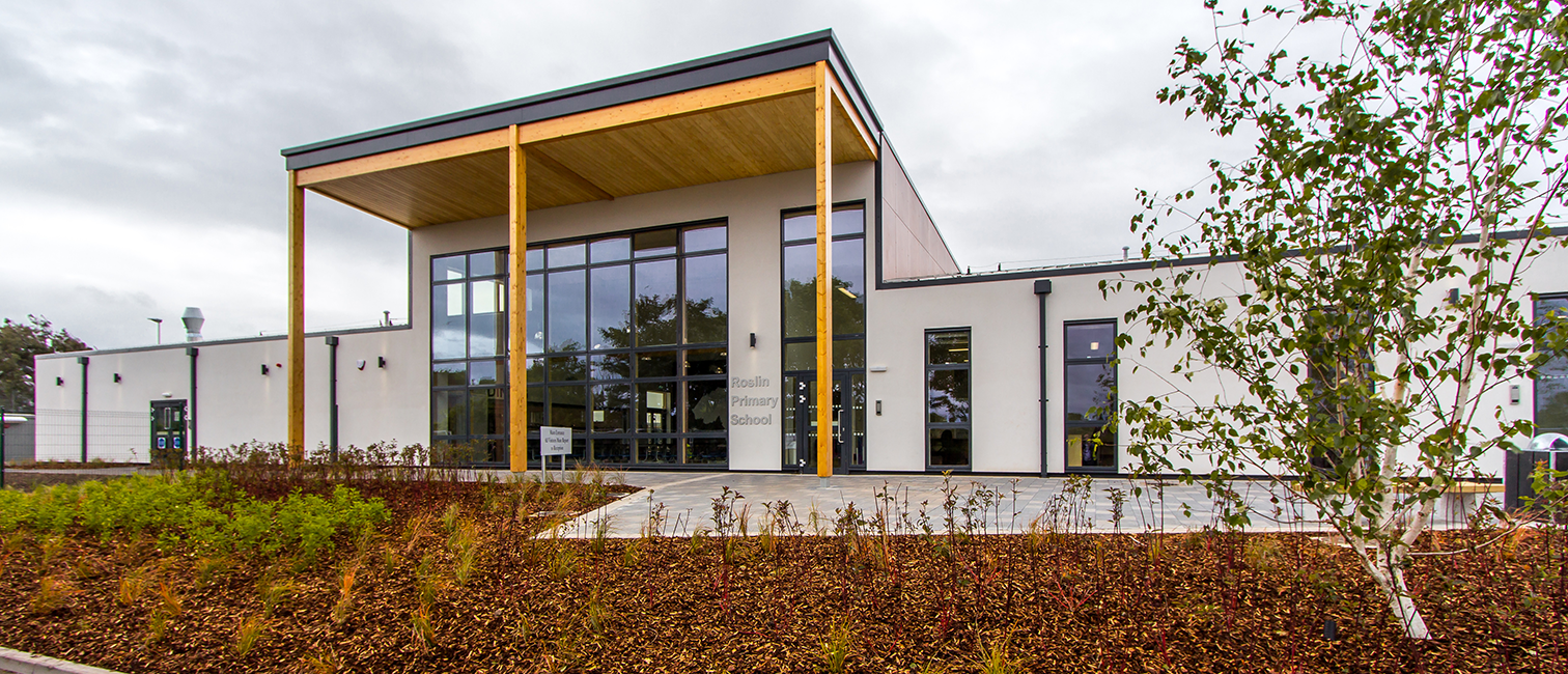Featured Image for Roslin Primary School