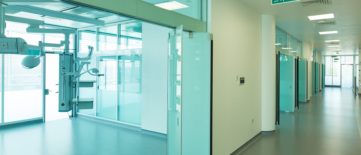 Featured Image for Royal Victoria Hospital, Belfast