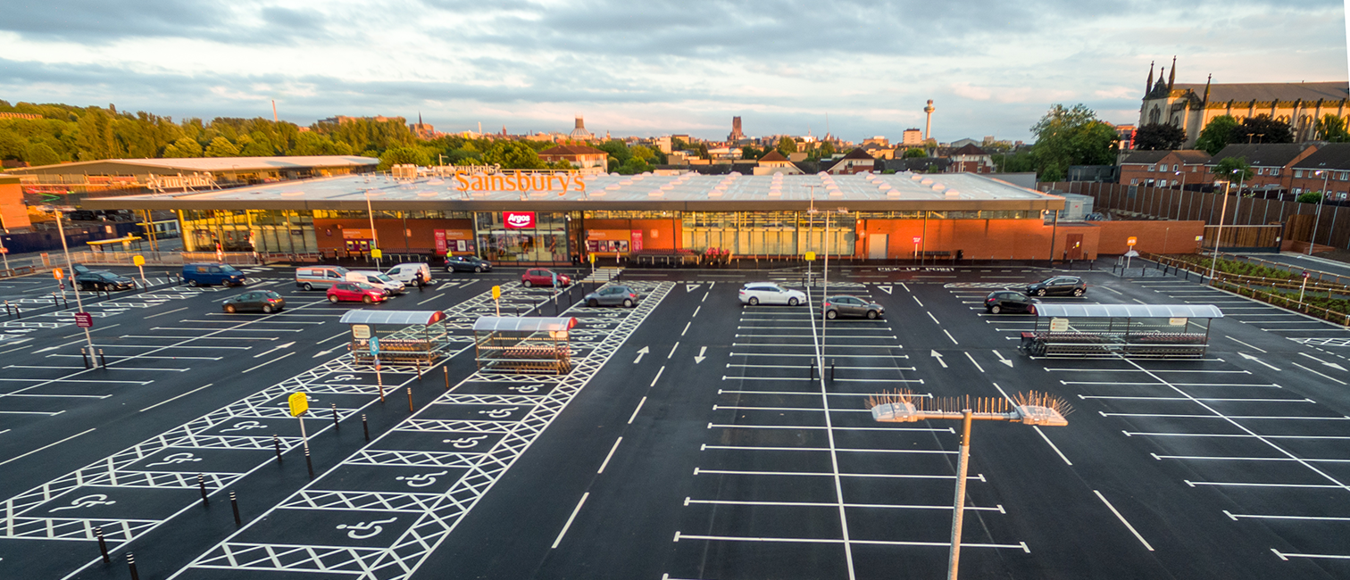 Featured Image for Sainsbury’s, Various Locations
