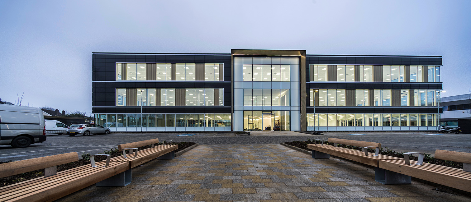 Featured Image for Standard Life Offices, Weybridge