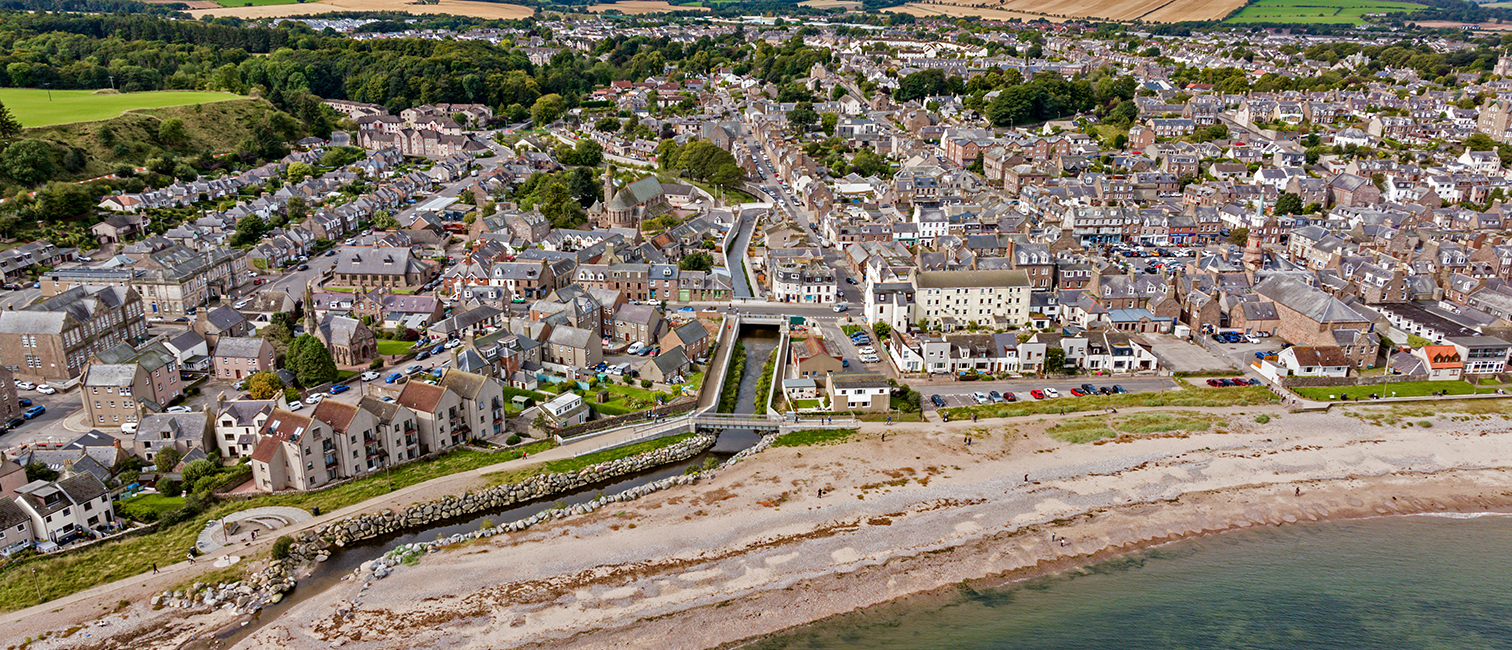 Featured Image for Stonehaven Flood Protection Scheme