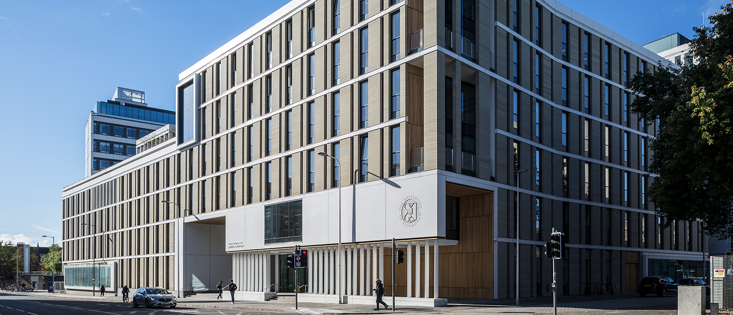 Featured Image for The Bayes Centre