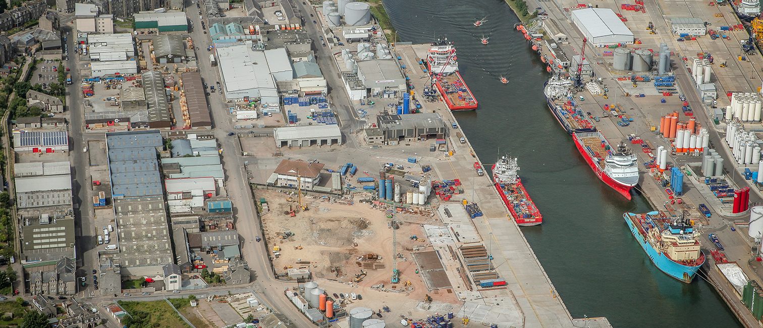 Featured Image for Torry Quay, Aberdeen