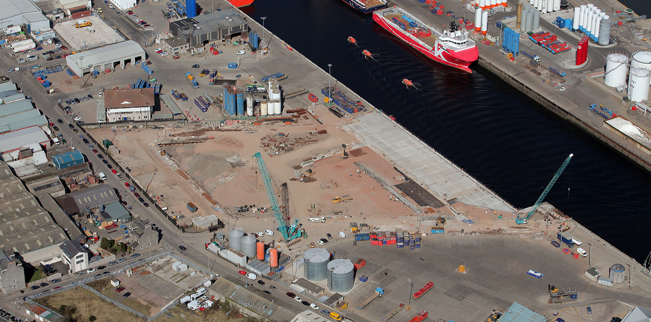 Video Cover for Torry Quay, Aberdeen