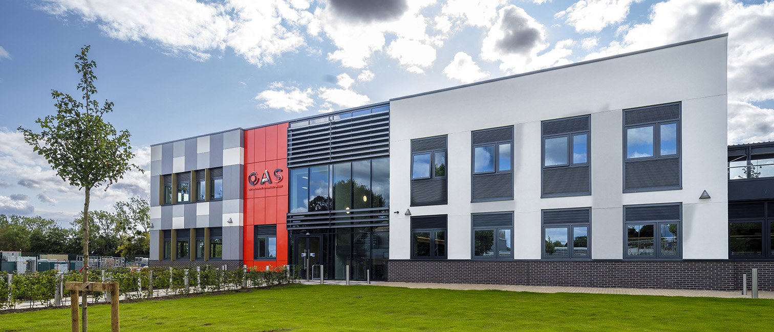 Featured Image for UKAEA Oxfordshire Advanced Skills