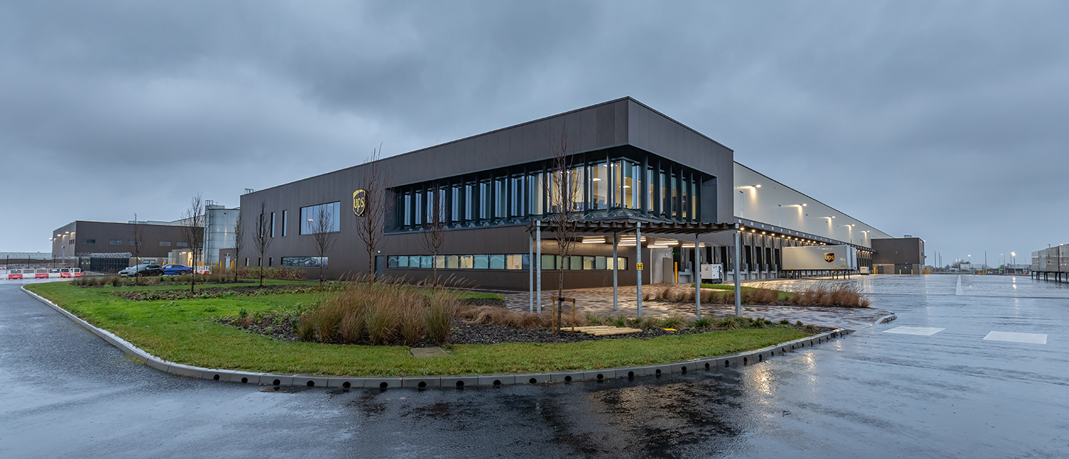 Featured Image for Airport Gateway Logistics Centre