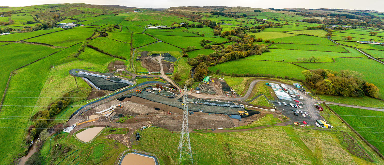 Featured Image for Upper Garnock Flood Protection Scheme