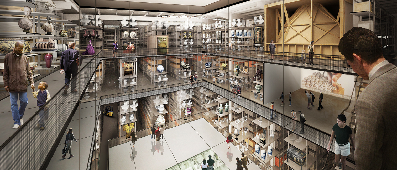 Featured Image for V&A East Storehouse