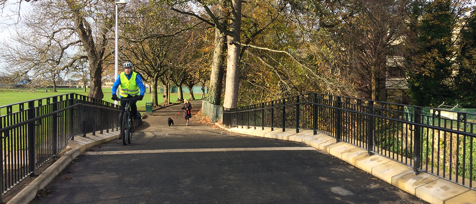 Featured Image for Water of Leith Flood Prevention Scheme