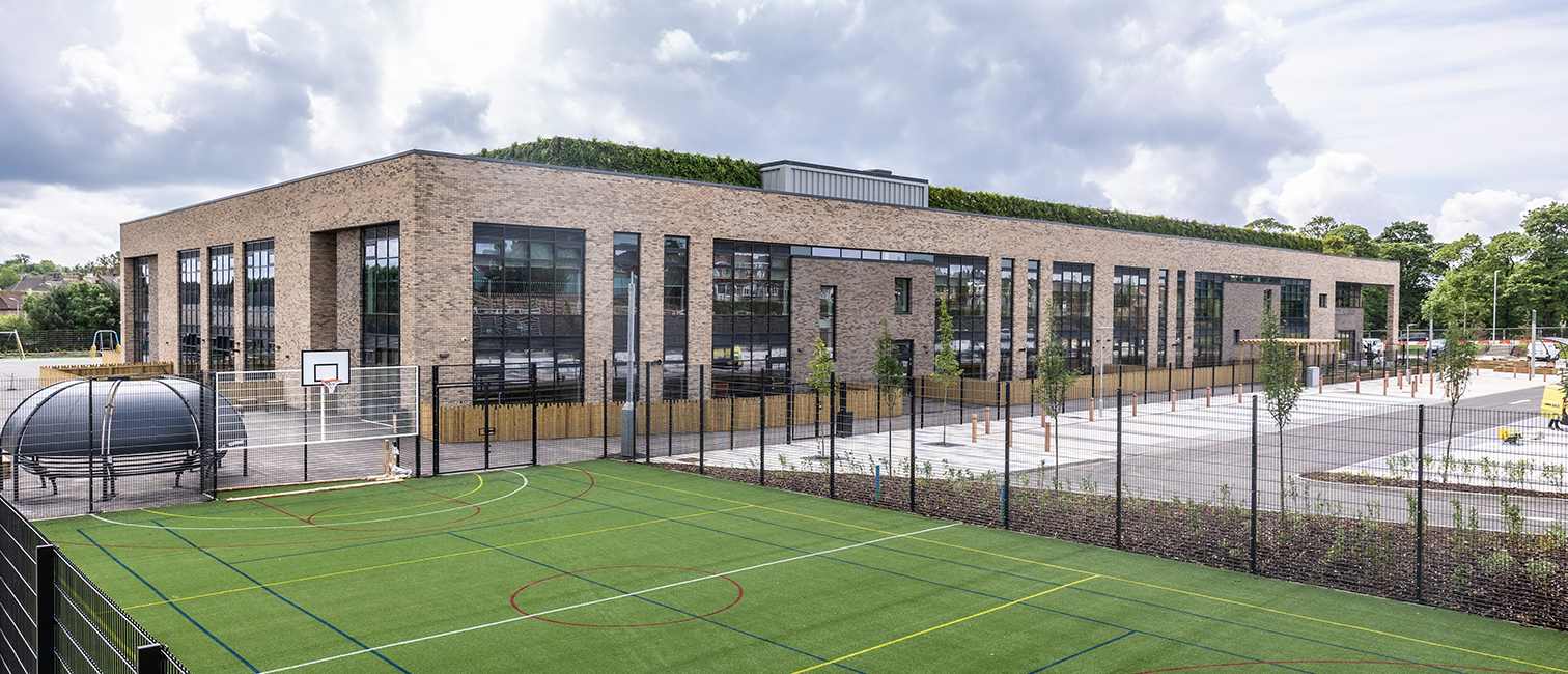 Featured Image for Woodland View School