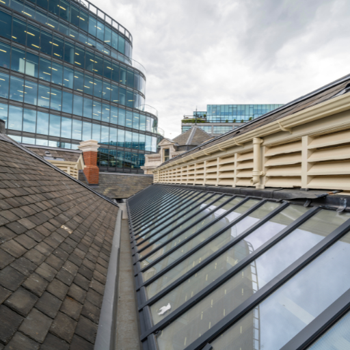 Featured Image for Annexe Building London wins CCS Gold Award