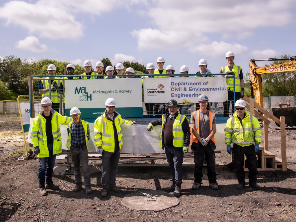 Featured Image for University students create a platform into construction