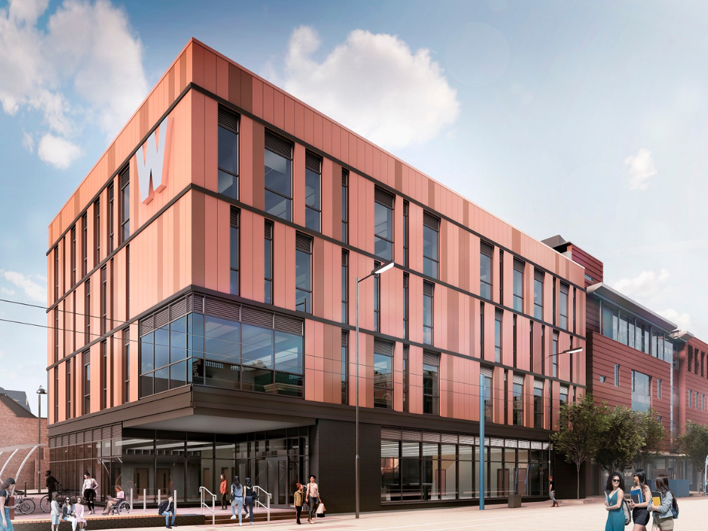 Featured Image for City Learning Quarter main construction contract awarded