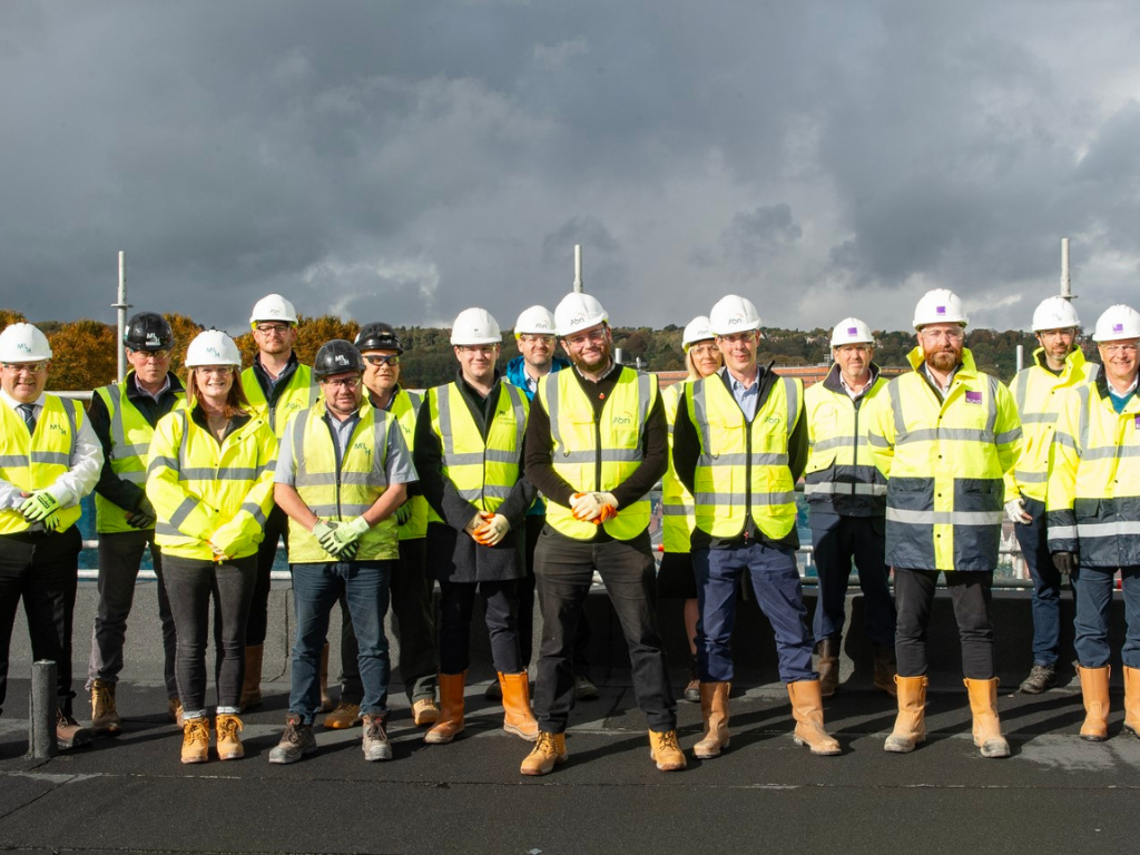 Featured Image for The Old Brewery reaches key milestone